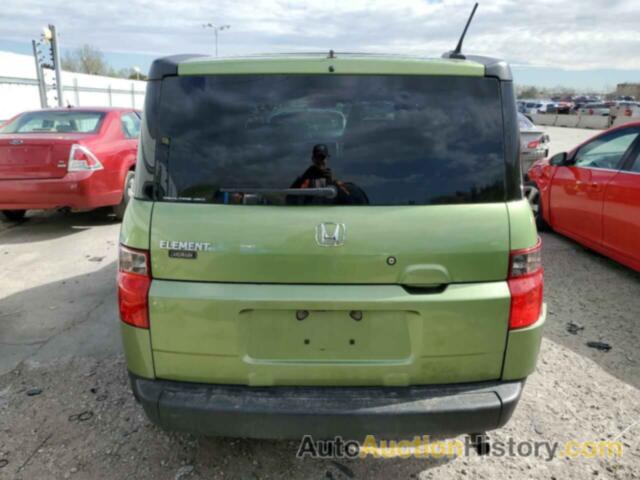 HONDA ELEMENT EX, 5J6YH287X7L013804