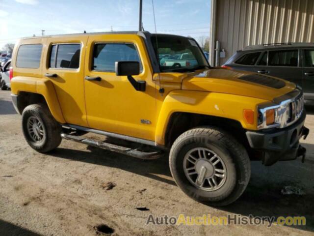 HUMMER H3, 5GTDN136468237098