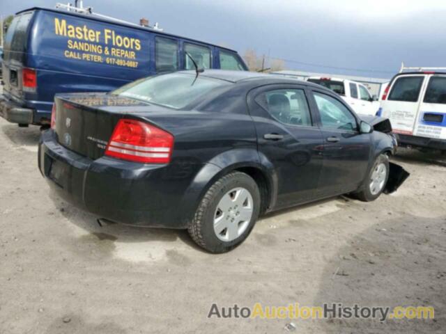 DODGE AVENGER SXT, 1B3CC4FB8AN215331