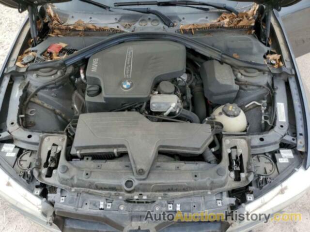BMW 4 SERIES I, WBA3N3C55EK231332