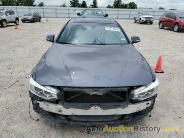 BMW 4 SERIES I, WBA3N3C55EK231332