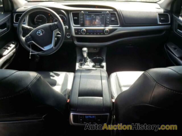 TOYOTA HIGHLANDER XLE, 5TDJKRFH2GS305023