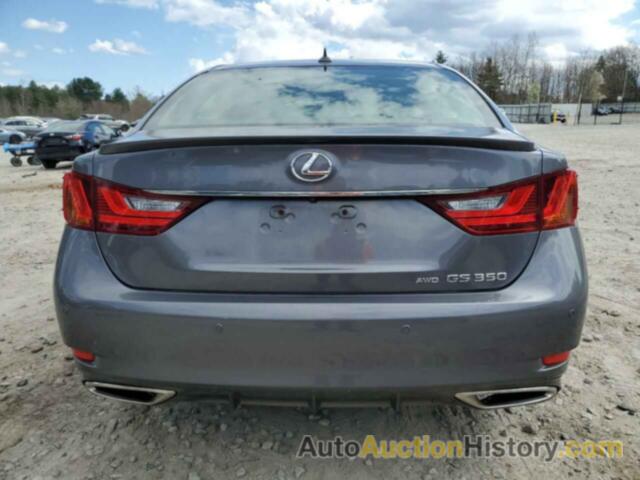 LEXUS GS350 350, JTHCE1BL8D5000542