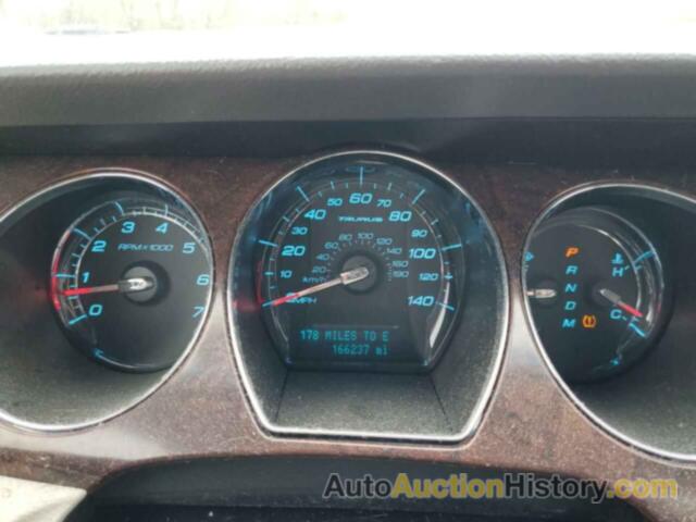 FORD TAURUS LIMITED, 1FAHP2FW9AG108038