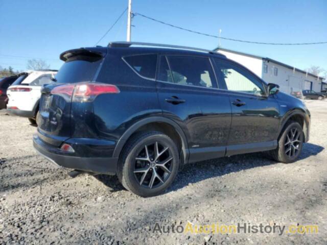 TOYOTA RAV4 SE, JTMJJREV9HD135329