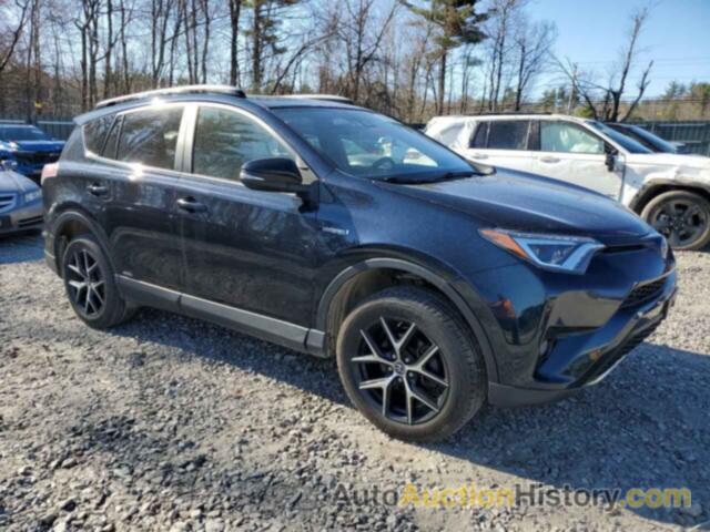 TOYOTA RAV4 SE, JTMJJREV9HD135329