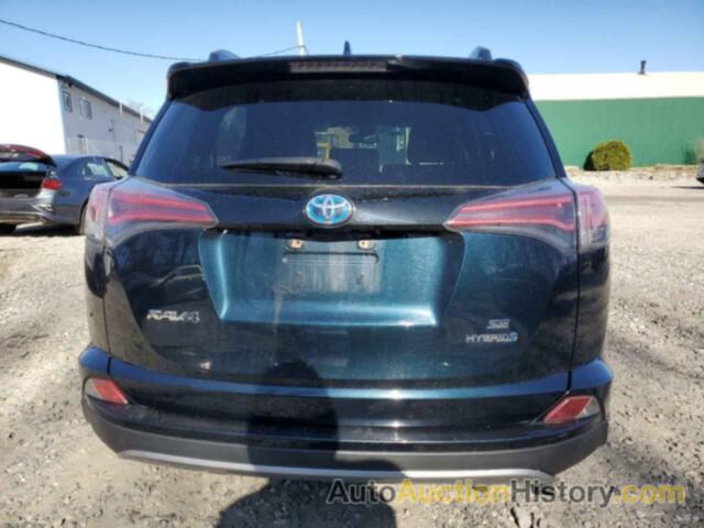 TOYOTA RAV4 SE, JTMJJREV9HD135329