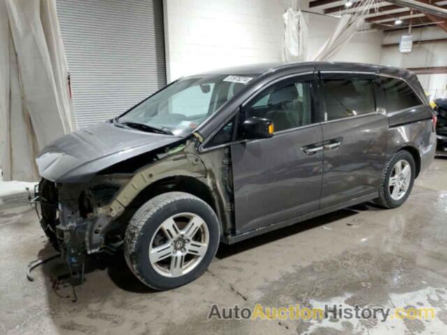 HONDA ODYSSEY TOURING, 5FNRL5H99BB005443