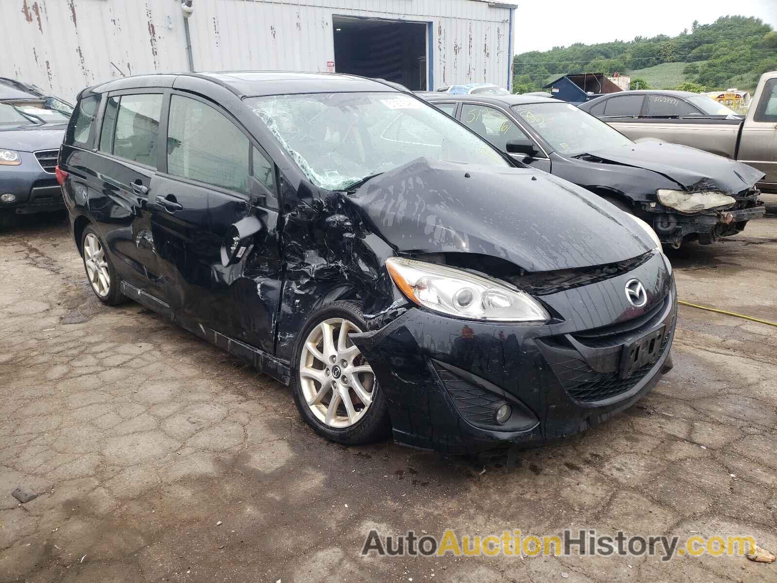 2013 MAZDA 5, JM1CW2DLXD0147881