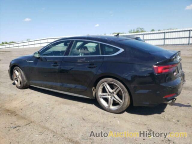 AUDI S5/RS5 PREMIUM PLUS, WAUB4DF53JA114400