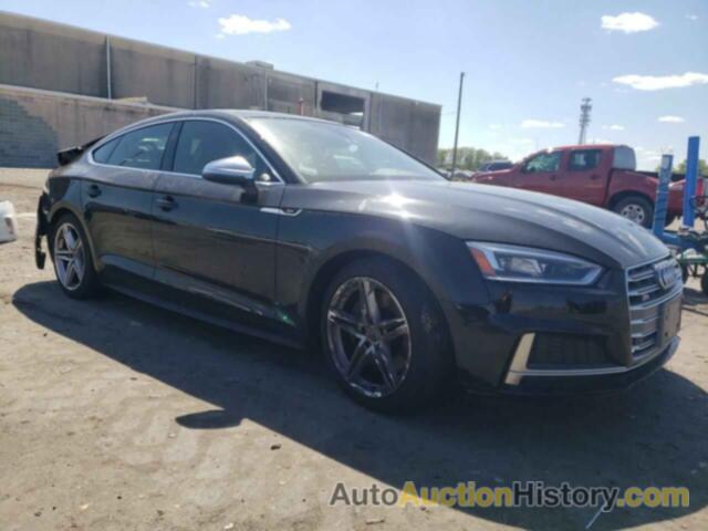 AUDI S5/RS5 PREMIUM PLUS, WAUB4DF53JA114400