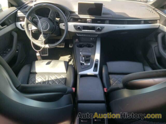 AUDI S5/RS5 PREMIUM PLUS, WAUB4DF53JA114400