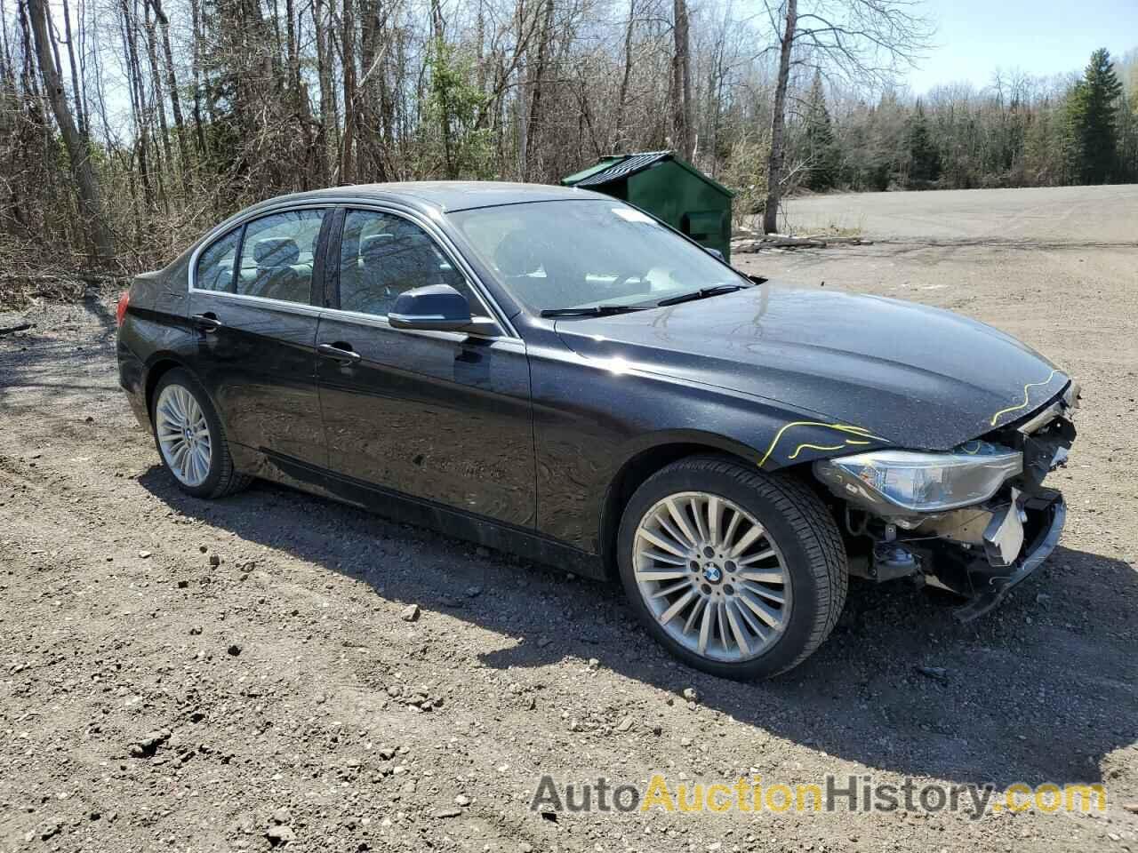 BMW 3 SERIES XI, WBA3B3C52FF548732