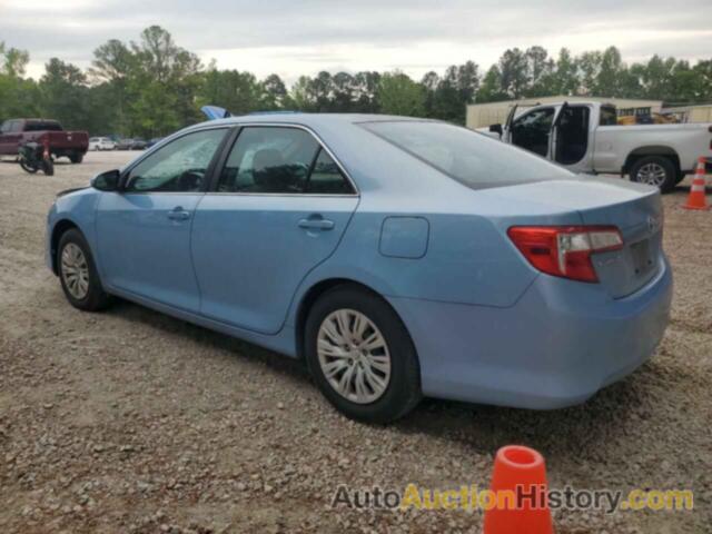 TOYOTA CAMRY BASE, 4T1BF1FK5CU583468