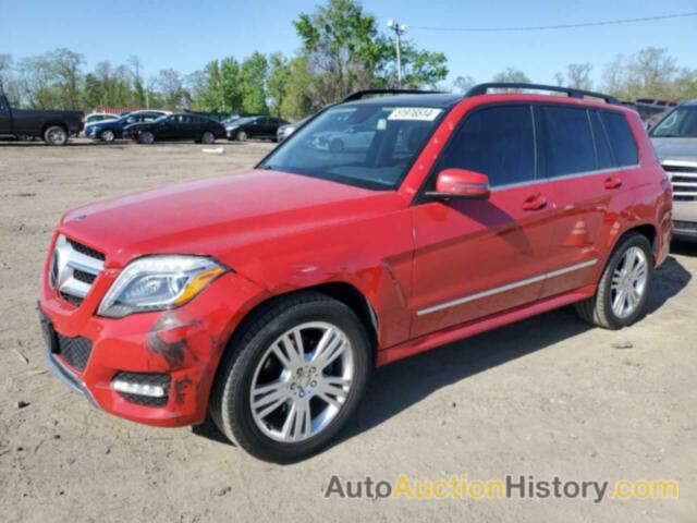 MERCEDES-BENZ GLK-CLASS 250 BLUETEC, WDCGG0EB0FG425099