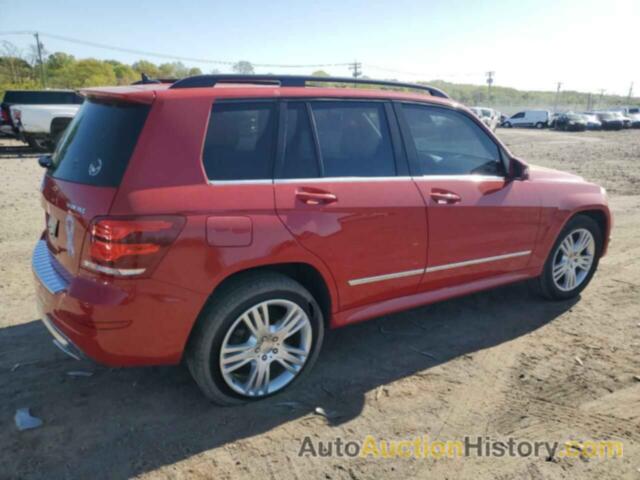 MERCEDES-BENZ GLK-CLASS 250 BLUETEC, WDCGG0EB0FG425099