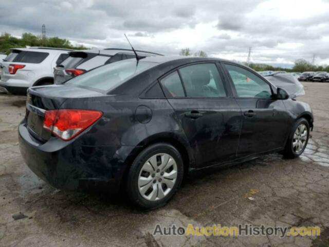 CHEVROLET CRUZE LS, 1G1PA5SH6E7436595