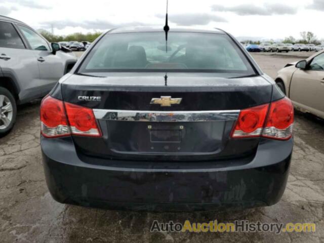 CHEVROLET CRUZE LS, 1G1PA5SH6E7436595