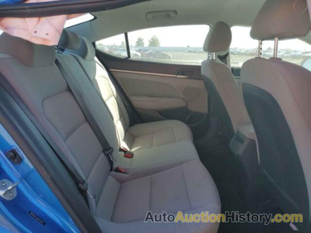 HYUNDAI ELANTRA SEL, 5NPD84LF3JH232159