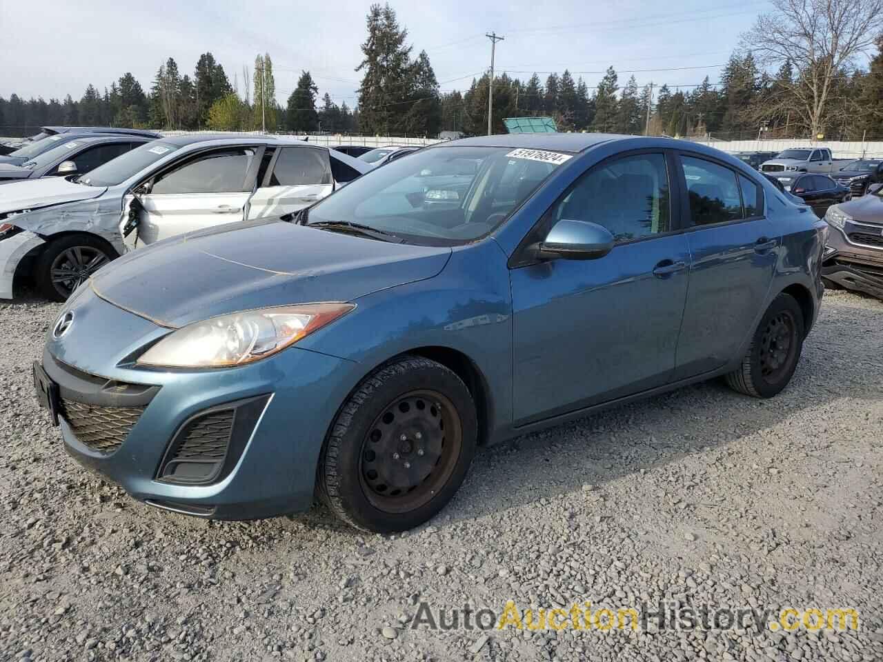 MAZDA 3 I, JM1BL1UFXB1900843