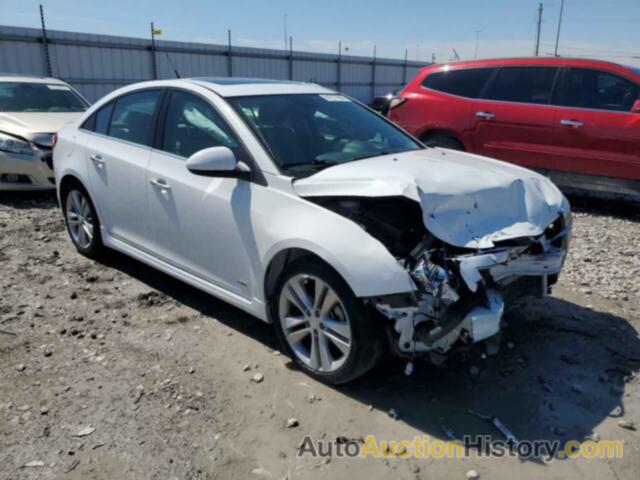 CHEVROLET CRUZE LTZ, 1G1PG5SB9E7254965