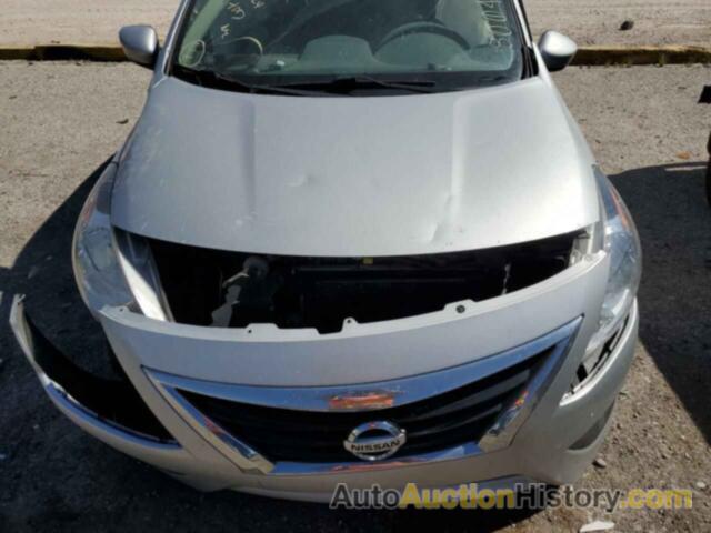 NISSAN VERSA S, 3N1CN7AP8JL800460