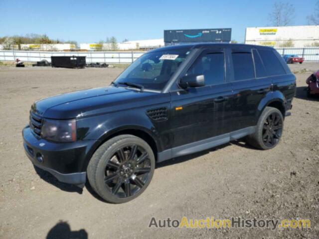 LAND ROVER RANGEROVER SUPERCHARGED, SALSH23406A964900