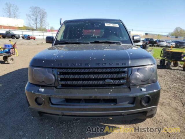 LAND ROVER RANGEROVER SUPERCHARGED, SALSH23406A964900