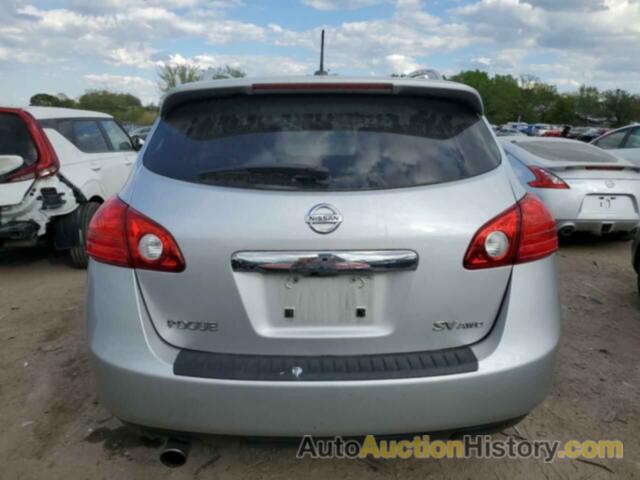 NISSAN ROGUE S, JN8AS5MV6BW685644