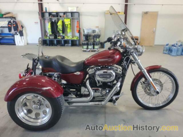 HARLEY-DAVIDSON SPRTSTR120 C, 1HD1CT3169K405507