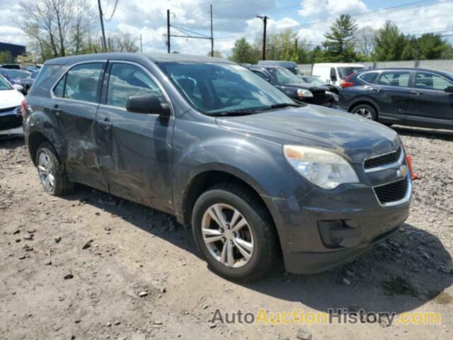 CHEVROLET EQUINOX LS, 2CNFLCEW7A6209420