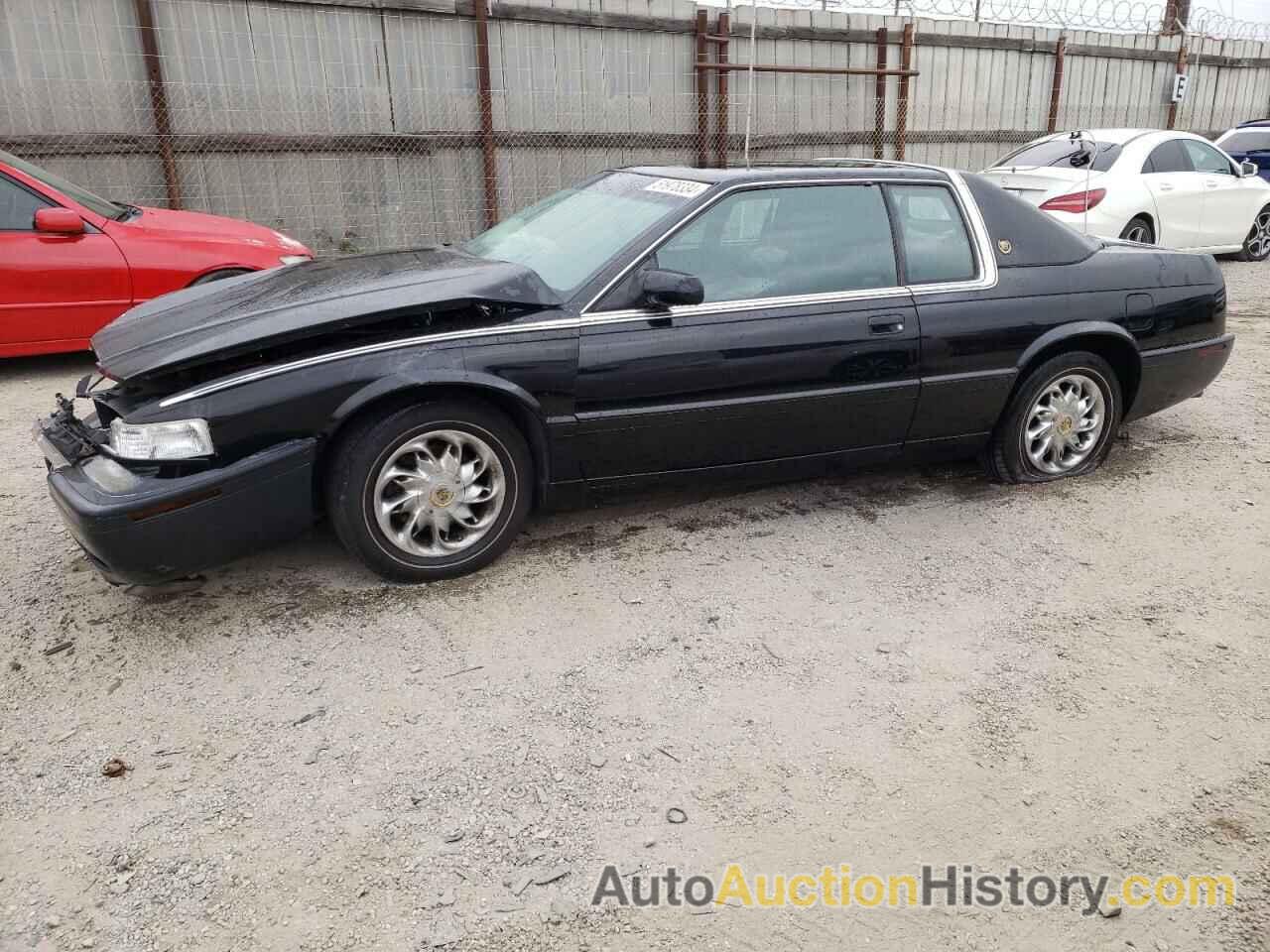 CADILLAC ELDORADO TOURING, 1G6ET1298YU137189