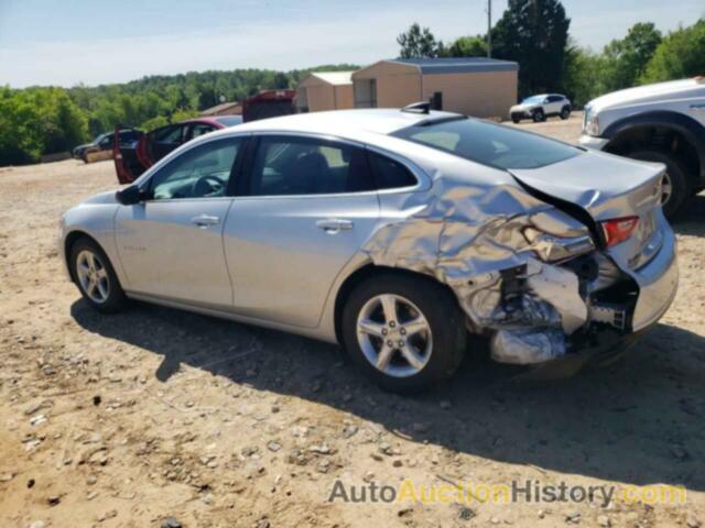 CHEVROLET MALIBU LS, 1G1ZC5ST1MF084277