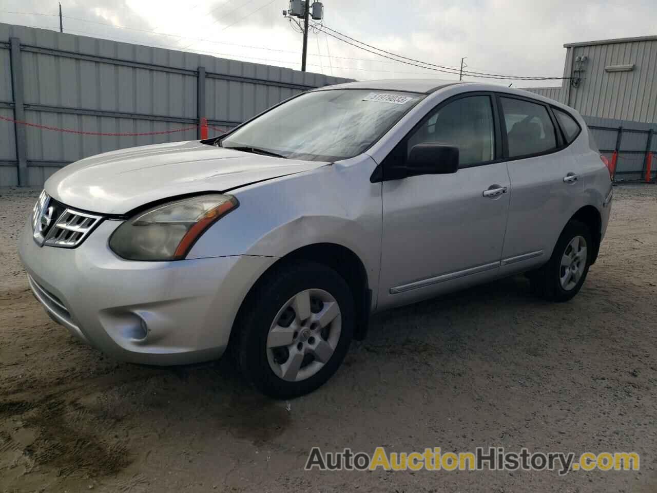 2014 NISSAN ROGUE S, JN8AS5MT1EW610370