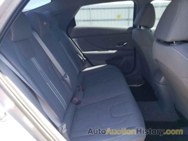 HYUNDAI ELANTRA SEL, KMHLS4AG2MU191442