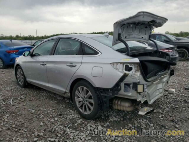 HYUNDAI SONATA SPORT, 5NPE34AF2FH137508