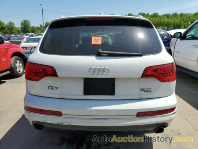 AUDI Q7 PREMIUM PLUS, WA1LGAFE6ED009300