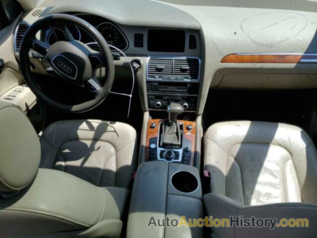 AUDI Q7 PREMIUM PLUS, WA1LGAFE6ED009300