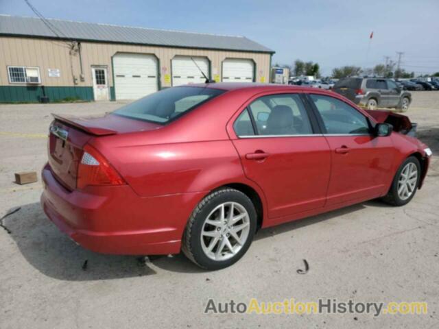 FORD FUSION SEL, 3FAHP0JA3CR186035