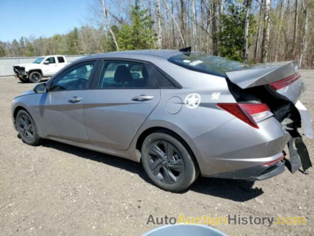 HYUNDAI ELANTRA SEL, KMHLM4AG4PU528711