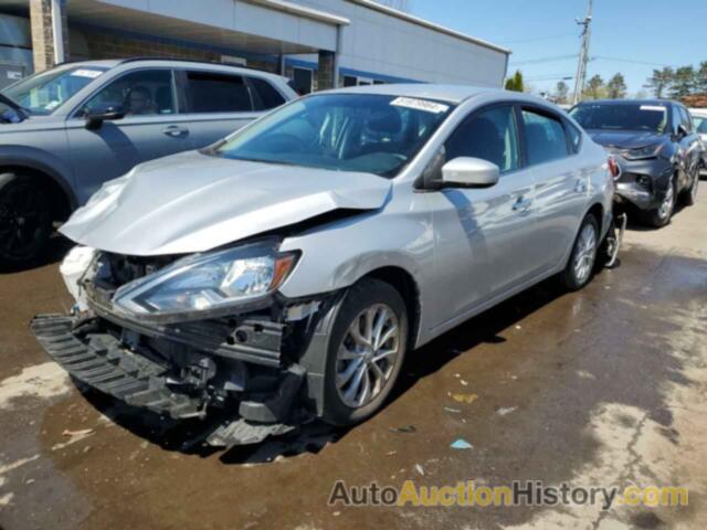 NISSAN SENTRA S, 3N1AB7APXKY329724