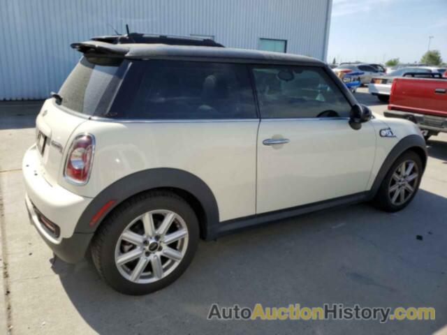 MINI COOPER S, WMWSV3C52DT389891