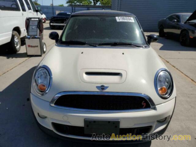 MINI COOPER S, WMWSV3C52DT389891