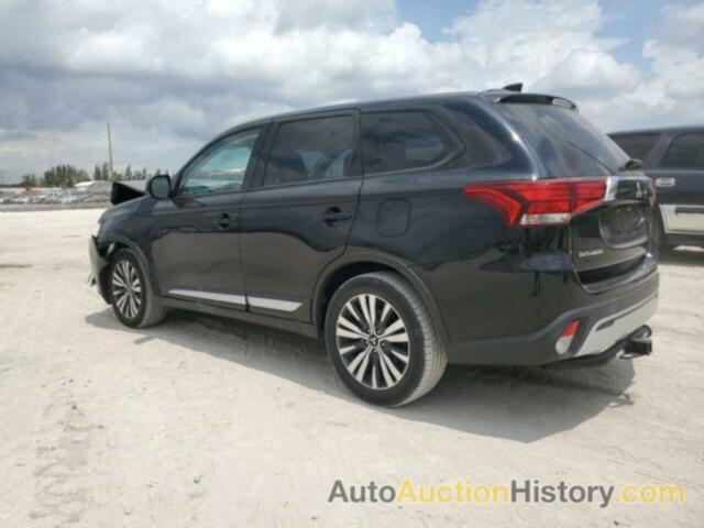 MITSUBISHI OUTLANDER ES, JA4AD2A39LZ014471