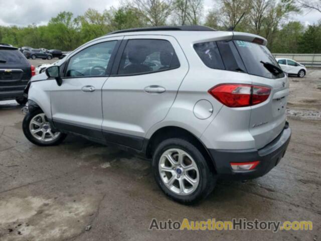 FORD ECOSPORT SE, MAJ6S3GL0LC323611