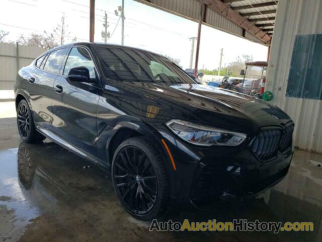 BMW X6 M50I, 5UXCY8C04N9J22619