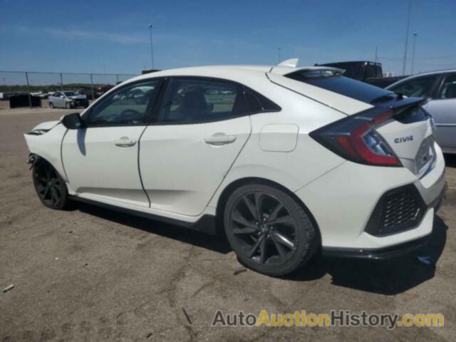 HONDA CIVIC SPORT, SHHFK7H44HU206387