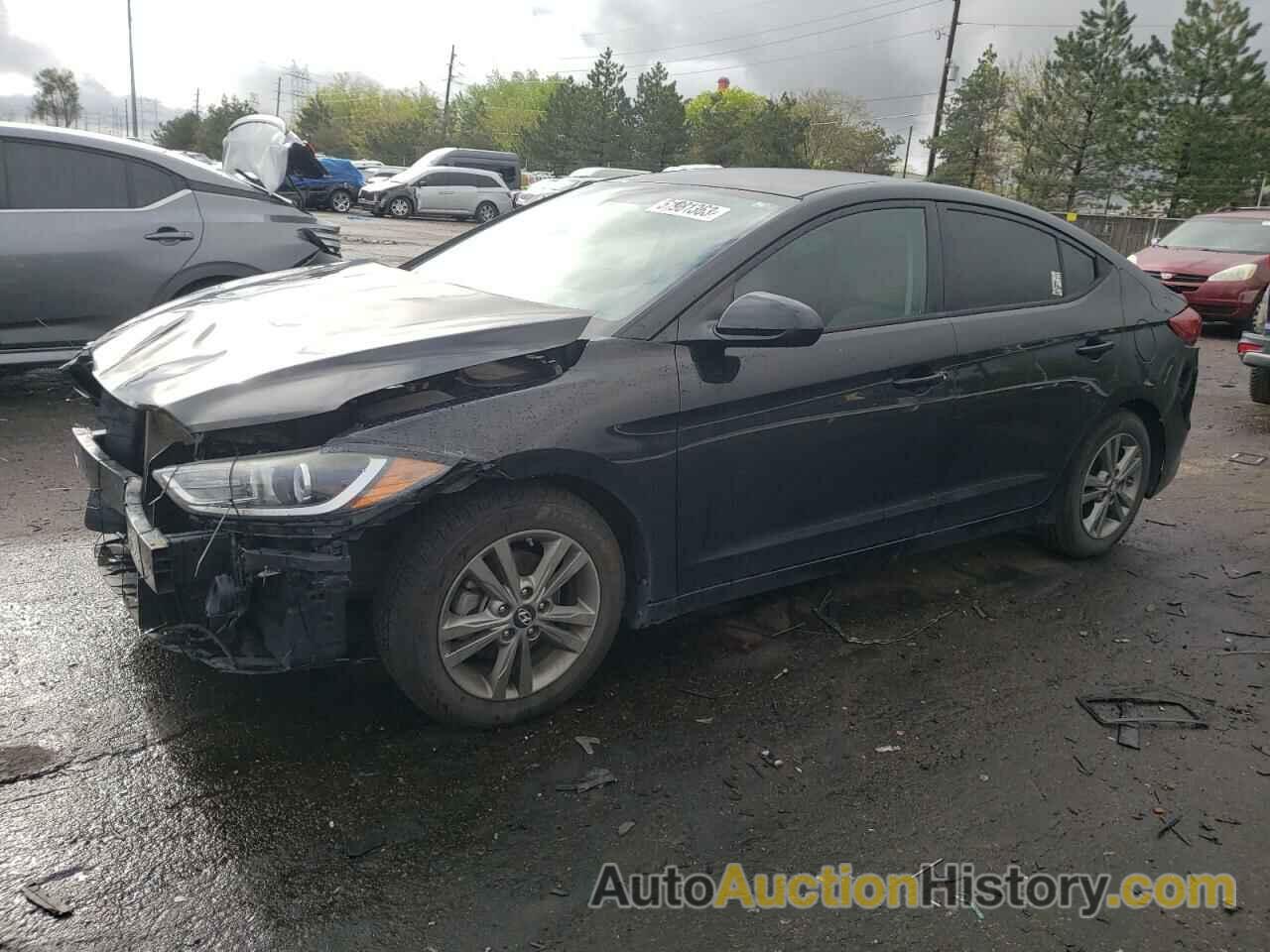 2017 HYUNDAI ELANTRA SE, 5NPD84LF3HH033347