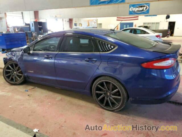 FORD FUSION SE HYBRID, 3FA6P0LU5FR145909