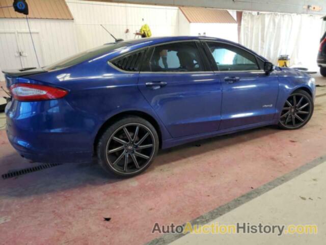 FORD FUSION SE HYBRID, 3FA6P0LU5FR145909